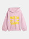 Kids Sweatshirt With Hood Purple