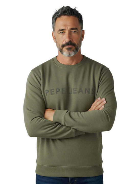 Pepe Jeans Φούτερ Πράσινο