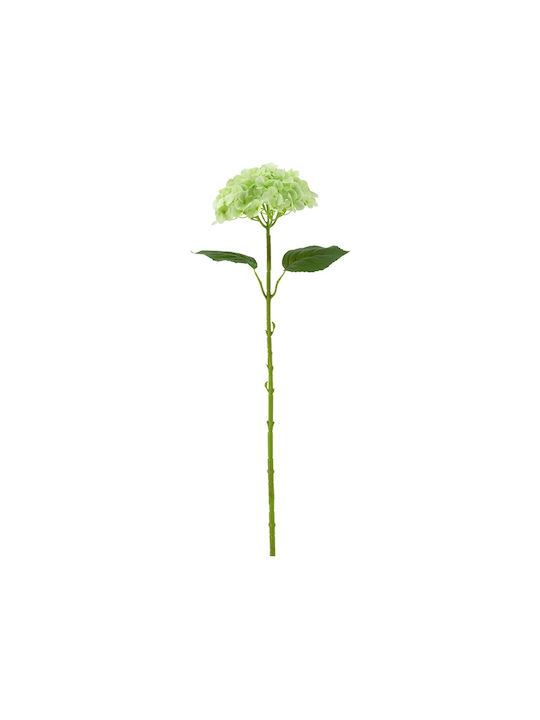 Künstlicher Dekorativer Zweig Hortensie 79cm A0...