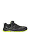 Exena Viber Waterproof Safety Shoe Black S7L with Certification CI, ESD, FO, SR