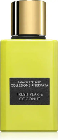Unisex Eau De Parfum Banana Republic Fresh Pear & Coconut 75 Ml