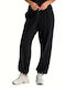 Damen Jogginghosen mit Læsticho Schwarz