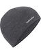 Beanie Unisex Knitted Beanie in Grey Colour