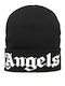 Men's Knitted Beanie in Black Colour