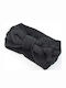 Unisex Knitted Headband in Black Color