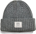 Funky Buddha Beanie Men's Beanie with Rib Knit ...