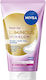 Nivea Luminous Skin Glow Гел за почистване на лице за контрол на омазняването 150 мл