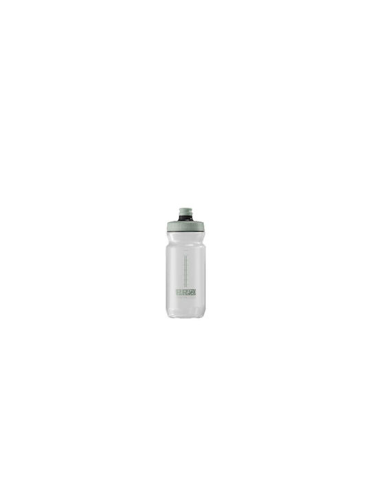 PRO Wasserflasche 600ml Transparent PRO Wasserflasche 600ml Transparent
