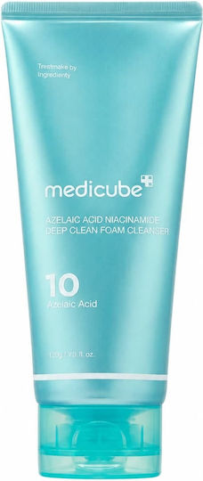 Medicube Medicube Gesichtsreiniger & Make-up-Entferner & Augen Schaums 120gr