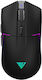 Hades M3 Безжично RGB Геймърско Мишка 10000 DPI Черен