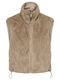 Women's Cardigan Silver Mink