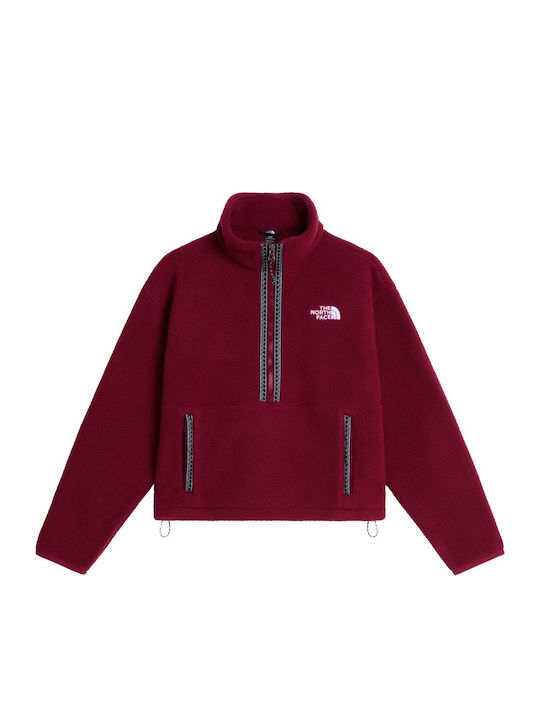 The North Face Fleece Women's Cardigan with Zip...