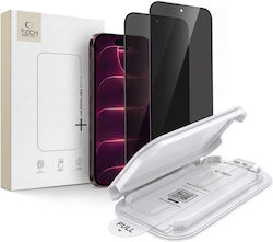 Szkło Prywatyzujące Tech-protect Onetouch Set Spy+ 2-pack Iphone 18 Pro Privacy 5906302343102 Szkło Prywatyzujące Tech-protect Onetouch Set Spy+ 2-pack Iphone 18 Pro Privacy 5906302343102