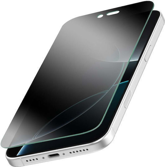 Eiger Sp Mountain Black Privacy Iphone 18 Pro Max
