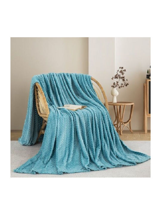 Adam Home 550 Одеяло Fleece ПолуДвойно 180x240с...