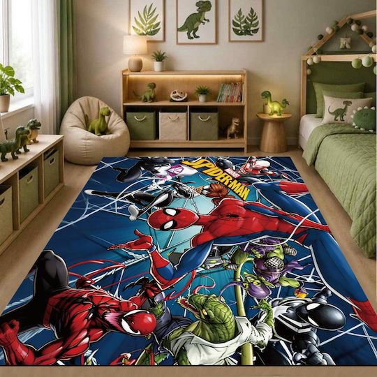 Homeone Spiderman 180x250cm