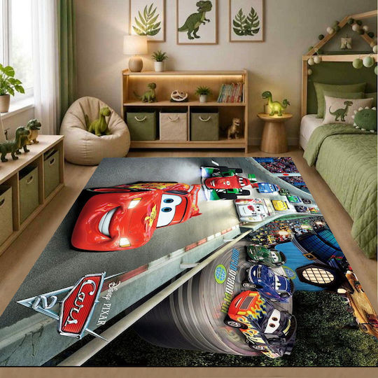 Homeone Mcqueen Детски Килим 80x150см