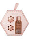 Scented Bronze Gift Σετ Περιποίησης για Καθαρισμό Σώματος 3τμχ