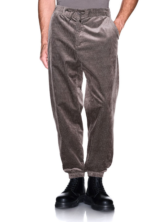Armani Exchange Pantaloni Regular Fit Puro Armani Exchange Pantaloni Regular Fit Puro