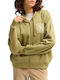 Hanorac Dama Cu Glugă Army Green