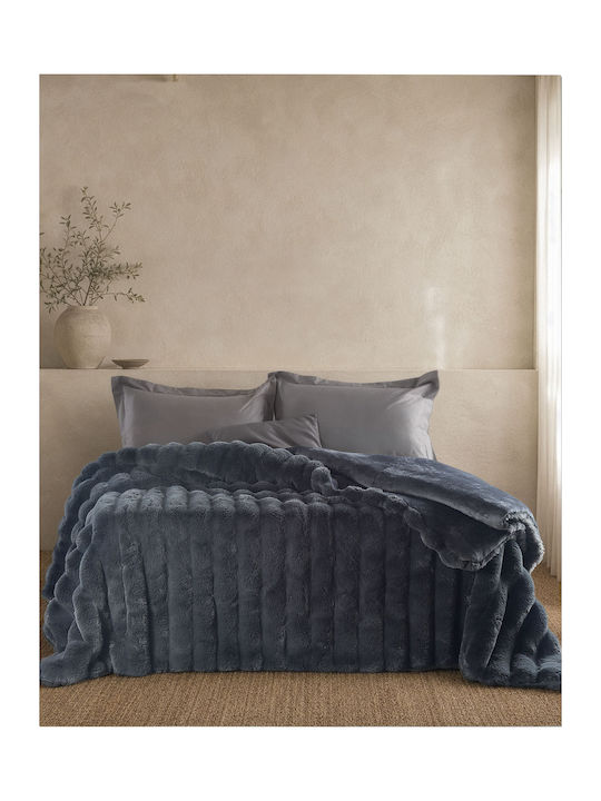 Rythmos Κουβερτοπάπλωμα Μονό 160x220εκ. Atelier...