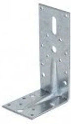 Arras Corner Shelf Metallic 150x90mm