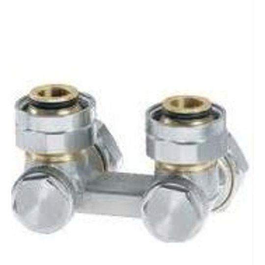 Basic Home Corner Radiator Switch Outer Loop ½ for Radiator Body