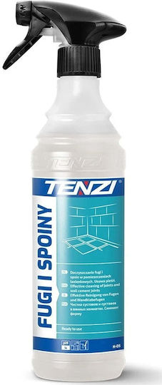 Tenzi Flüssiges Reinigungsmittel für Malerfarbe für professionelle Verwendung für Gelenke Wand & Böden 600ml