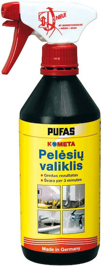 Pufas Schimmelspray Lt Ee Αντιμουχλικό Υγρό Καθαριστικό Μούχλας για Τοίχο 250ml