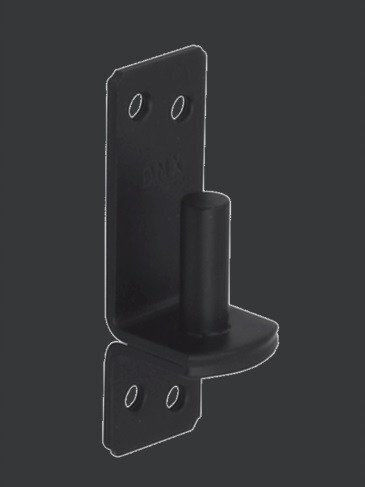 Domax Pin Hinge 83042 103x4mm 13mm Black