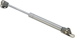 Rejs Rejs Газов амортисьор 80n Сив 2 бр