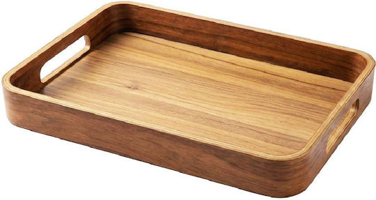 Espiel Bamboo Δίσκος Σερβιρίσματος 51x35.5x6cm