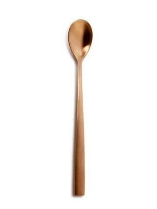Comas Enpapa Set Löffel Dessert / Eiscreme Rost...