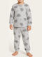Extan Bebe Kids Grey Pyjama