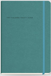 The Writing Fields Softline Дневен Дневник B5 2...