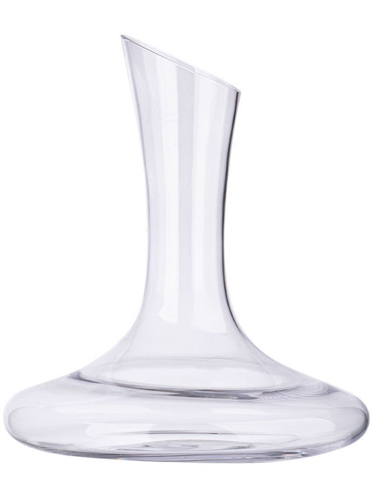 Estia Glacé Carafă Cristalină de Servire a Vinului cu Dop 1800ml