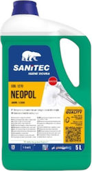 Professional Dishwashing Detergent Neopol Lemon Scent 5l