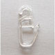 Domoletti Curtain Hook for Hoops