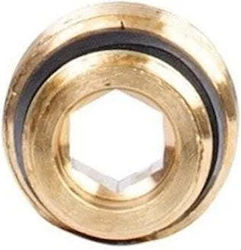 Giacomini Pipe Niple Fittings Connection Pipe 50.8mm
