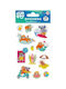 Sticker Boo Детски Декоративен Стикер За Стена 100x160см