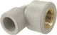 KAN-therm Rohrbogenarmatur Polypropylen 3/4" 25mm 1209069004