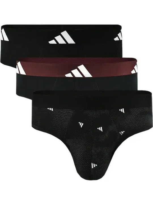 Slipi pentru bărbați Negru 3Pack