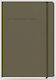 The Writing Fields Softline Tägliche Tagesordnung B5 2027 Braun Leder 17x25cm