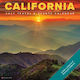 Willow Creek Press California Daily Wall Mounted Diary 2027