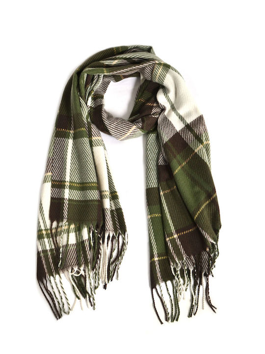 Women's Scarf Green 0043.8301.N-green
