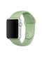 Apple Sport Band Каишка от силикон с щифт Mint Apple Watch 38 мм