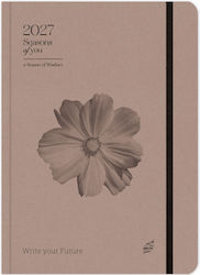 adBook Season Of You Ημερήσια Ατζέντα B5 2027 1...