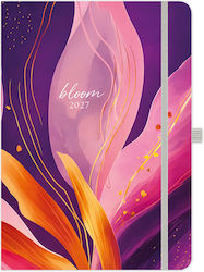 adBook Free Dream Ημερήσια Ατζέντα B6 2027 12x1...