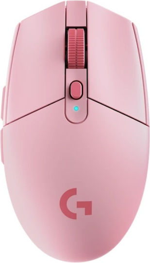 Logitech G304 X Lightspeed Kabelloses Gaming Maus Rosa