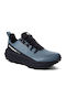 Mammut Aenergy Hike Niedrig Gtx Männer Wanderschuhe Wasserdicht mit Gore-Tex-Membran Blau